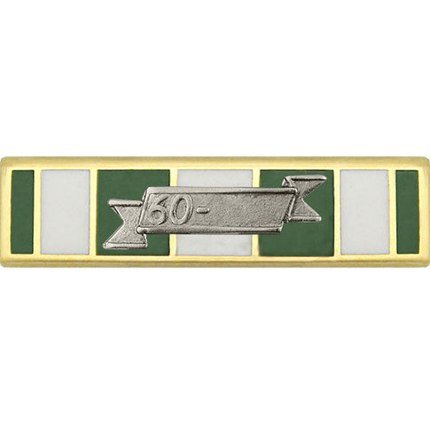 Republic of Vietnam Campaign Medal Lapel Pin