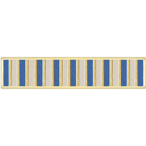 United Nations Korean Service Medal Lapel Pin
