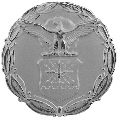 Air Force Civilian Achievement Award Medal Lapel Pin