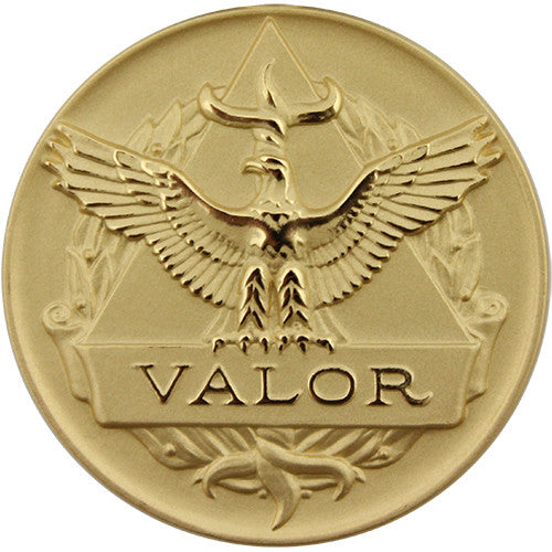 Air Force Civilian Award for Valor Medal Lapel Pin Lapel Pins 