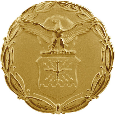 Air Force Decoration for Exceptional Civilian Service Medal Lapel Pin