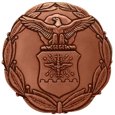Air Force Outstanding Civilian Career Service Award Medal Lapel Pin