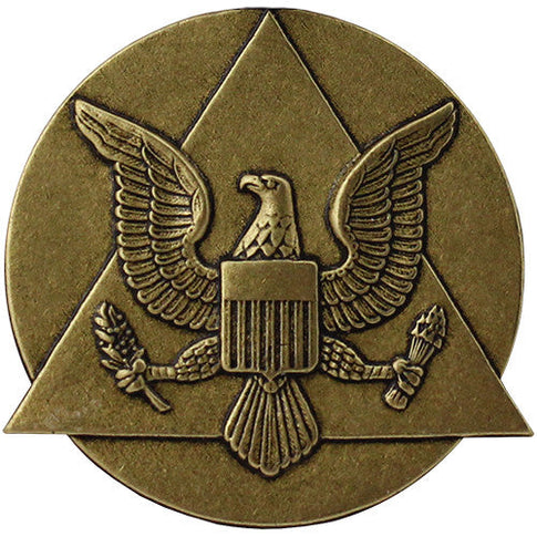 Army Commanders Award for Public Service Medal Lapel Pin