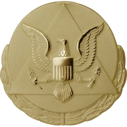 Army Distinguished Civilian Service Award Medal Lapel Pin