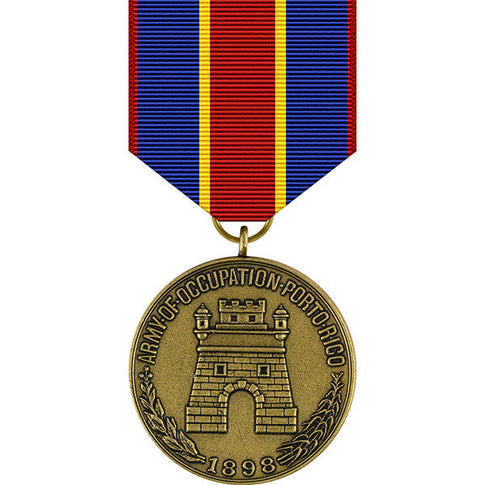 Army of Puerto Rican Occupation Medal