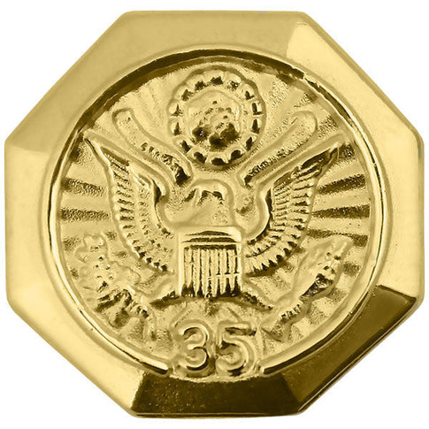 35-Year Federal Length of Service Lapel Pin