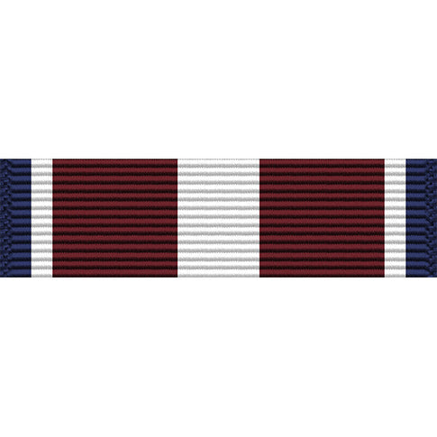 Public Health Service Meritorious Service Medal Thin Ribbon