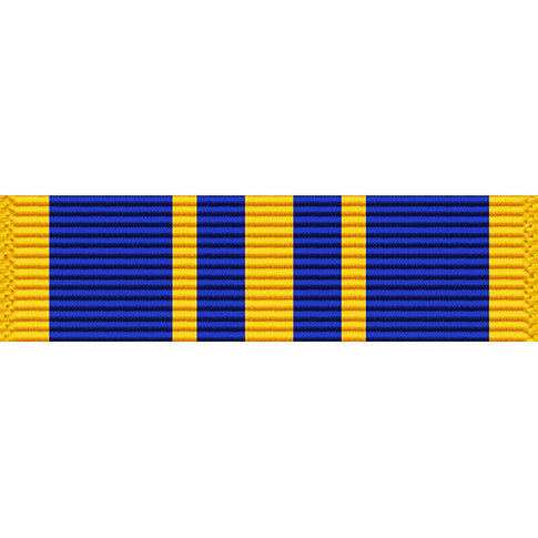Surgeon General's Exemplary Service Medal Ribbon