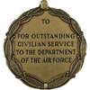 Air Force Outstanding Civilian Career Service Award Medal