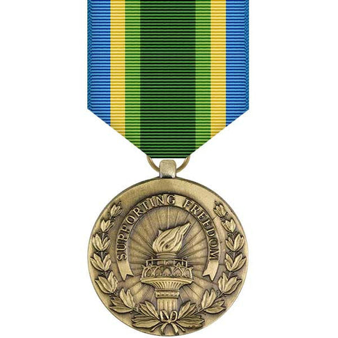 Armed Forces Civilian Service Medal