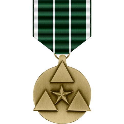 Army Commander's Award for Civilian Service Medal
