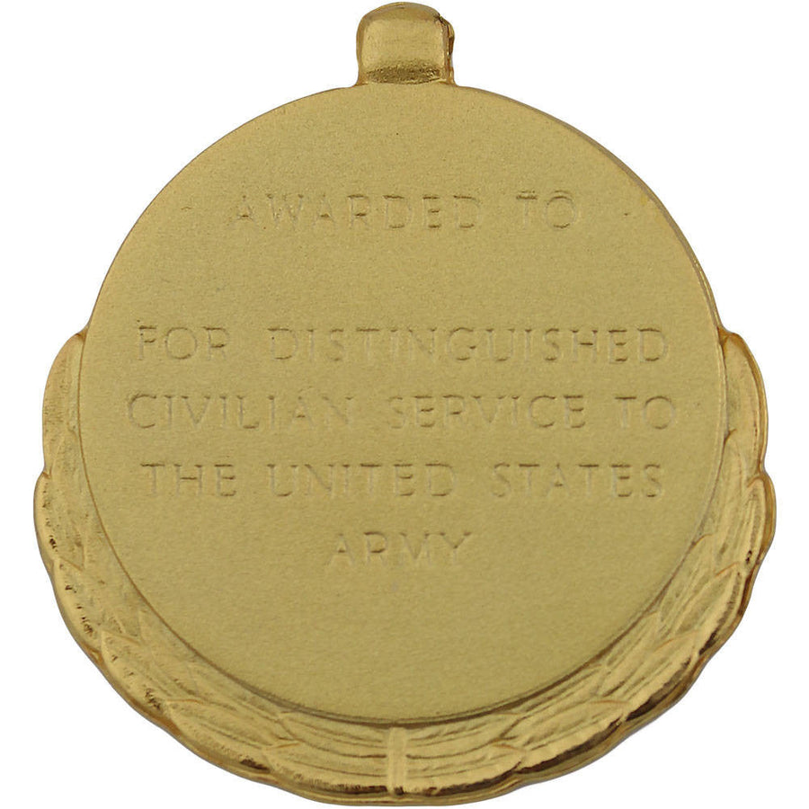 Army Distinguished Civilian Service Award Medal – USAMM