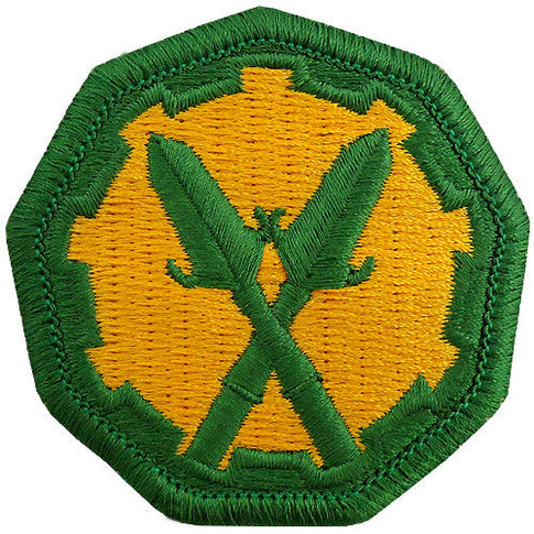 290th Military Police Brigade Class A Patch
