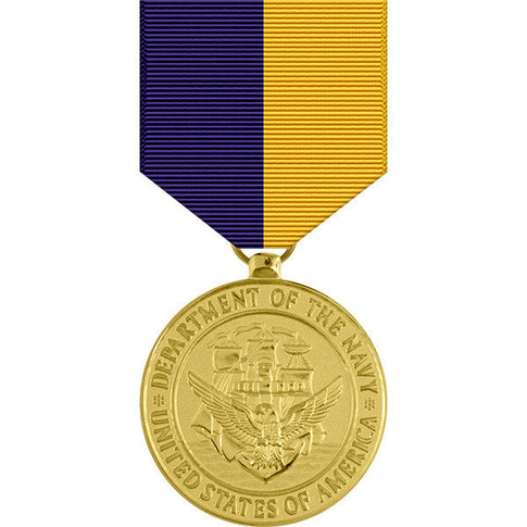 Navy Distinguished Public Service Award Medal