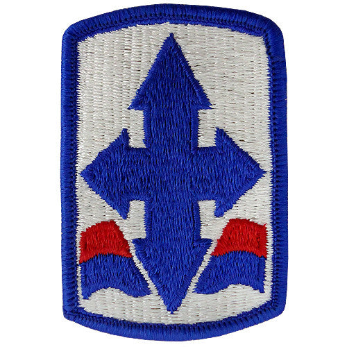 29th Infantry Brigade Class A Patch Patches and Service Stripes 