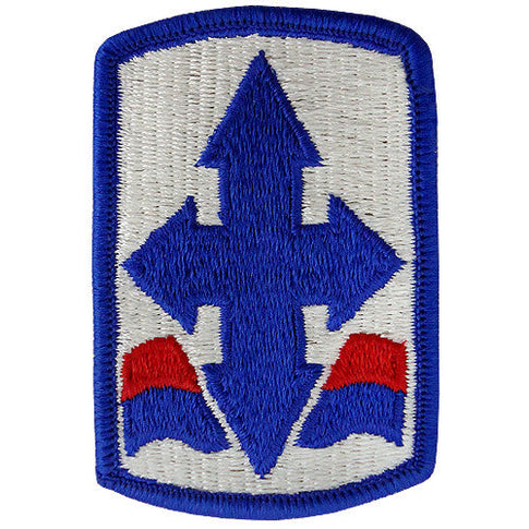 29th Infantry Brigade Class A Patch