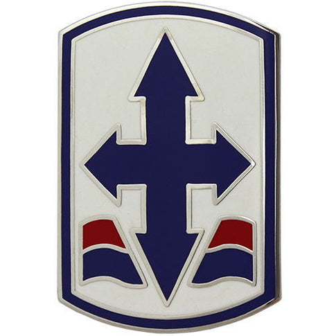 29th Infantry Brigade Combat Team Combat Service Identification Badge