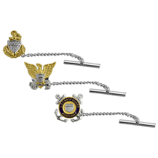 Corps Stack Tie Tack