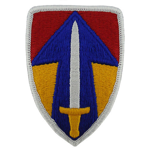2nd Field Force Class A Patch Patches and Service Stripes 