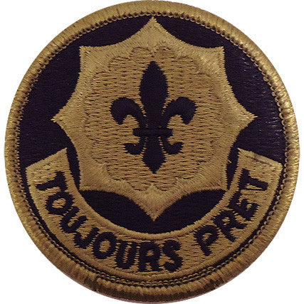 2nd Cavalry Regiment MultiCam (OCP) Patch