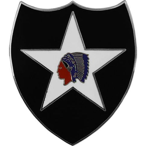 2nd Infantry Division Combat Service Identification Badge