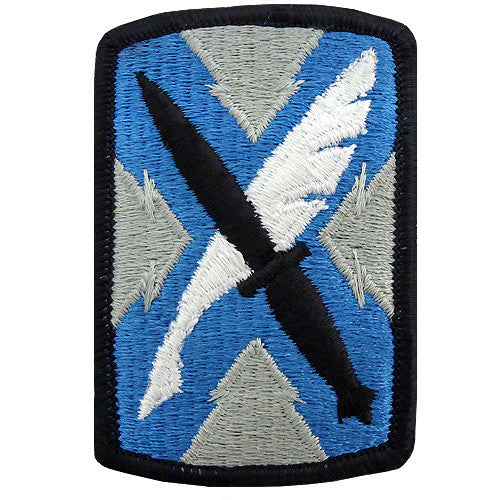 300th Military Intelligence Brigade Class A Patch Patches and Service Stripes 