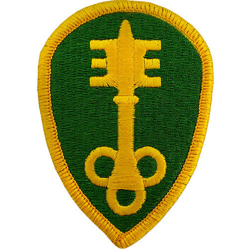 300th Military Police Brigade Class A Patch – USAMM