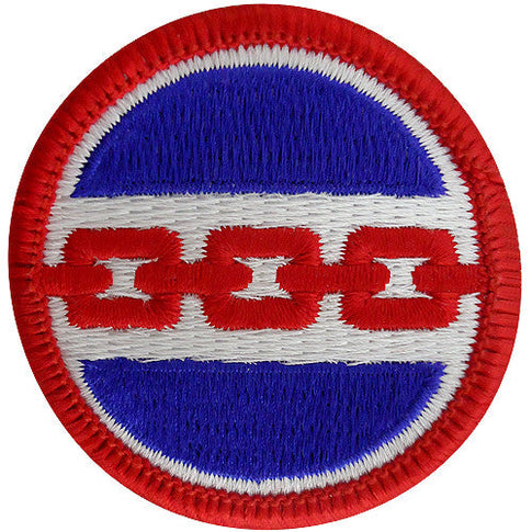 301st Support Group Class A Patch