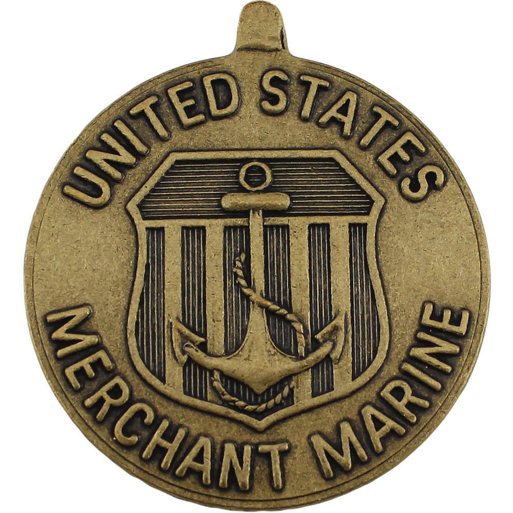 Merchant Marine Vietnam Service Medal Military Medals 
