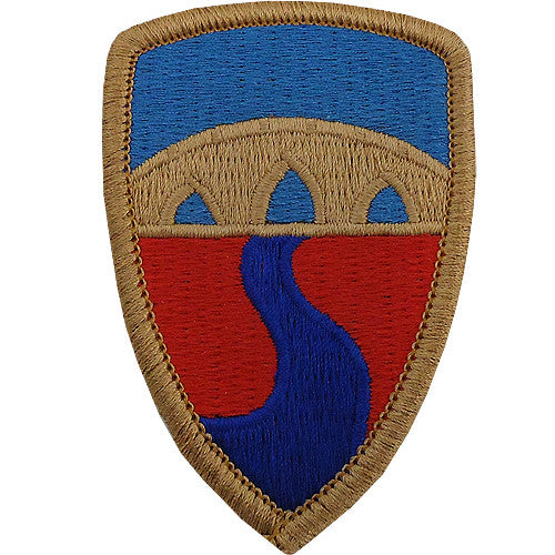 304th Sustainment Brigade Class A Patch Patches and Service Stripes 
