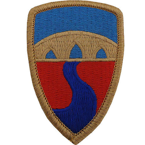 304th Sustainment Brigade Class A Patch