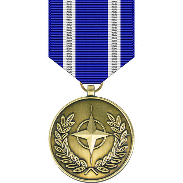 NATO Training Mission Iraq Medal Military Medals 