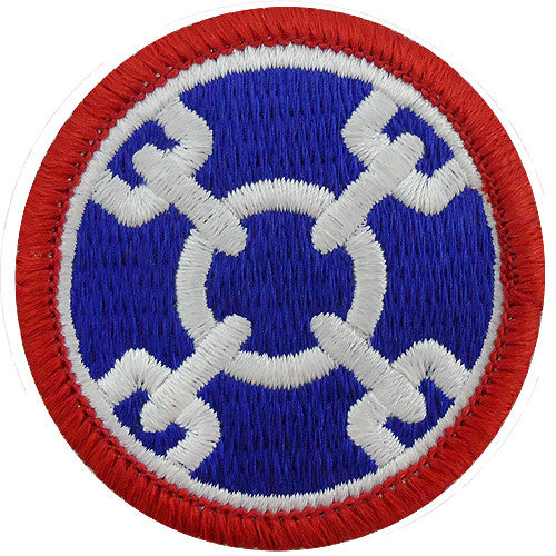 310th Sustainment Command Class A Patch Patches and Service Stripes 