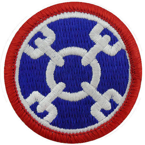 310th Sustainment Command Class A Patch