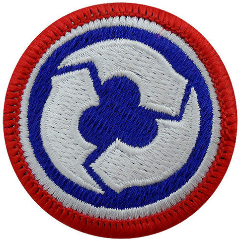 311th Sustainment Command Class A Patch