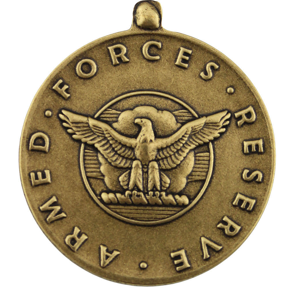 Armed Forces Reserve Medal - Air Force Version Military Medals 
