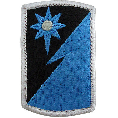 319th Military Intelligence Brigade Class A Patch
