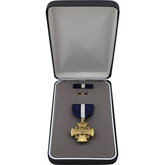 Navy Cross Medal Set