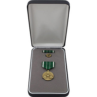 Army Commander's Award for Civilian Service Medal Set