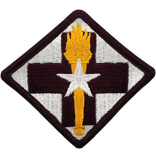 32nd Medical Brigade Class A Patch Patches and Service Stripes 