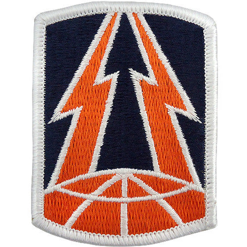 335th Signal Command Class A Patch