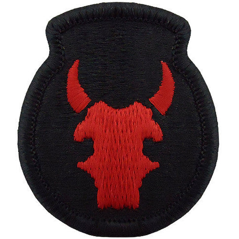 34th Infantry Division Class A Patch