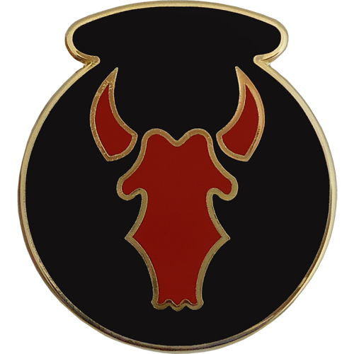 34th Infantry Division Combat Service Identification Badge Army CSIBs 