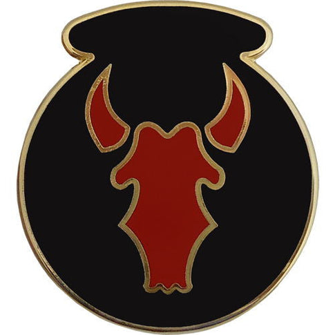34th Infantry Division Combat Service Identification Badge