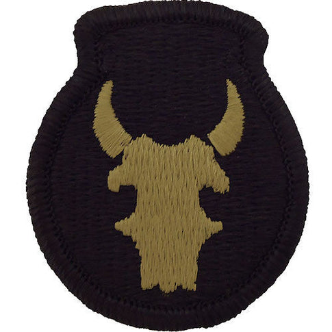 34th Infantry Division MultiCam (OCP) Patch