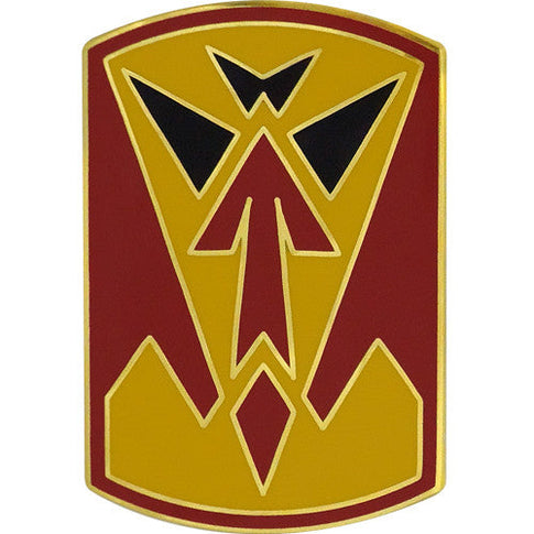 35th ADA (Air Defense Artillery) Combat Service Identification Badge