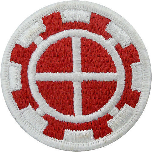35th Engineer Brigade Class A Patch
