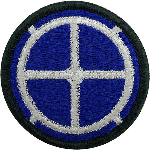 35th Infantry Division Class A Patch Patches and Service Stripes 
