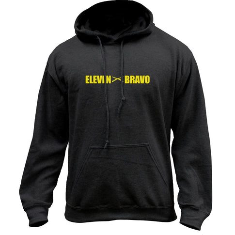 Eleven Bravo Pullover Hoodie
