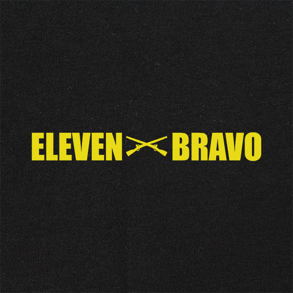 Eleven Bravo Pullover Hoodie Hoodie 